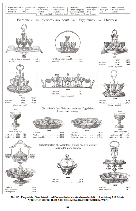 Argentor Musterbuch 12 Teil I